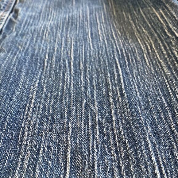 Levi’s 511 Skinny Women’s Stonewashed Jeans Size 28x30 - Picture 9 of 10